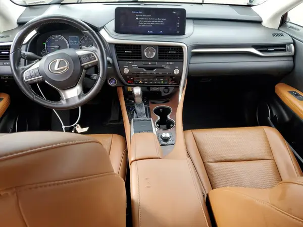JTJHGKFAXM2016479 2021 LEXUS RX - Image 8