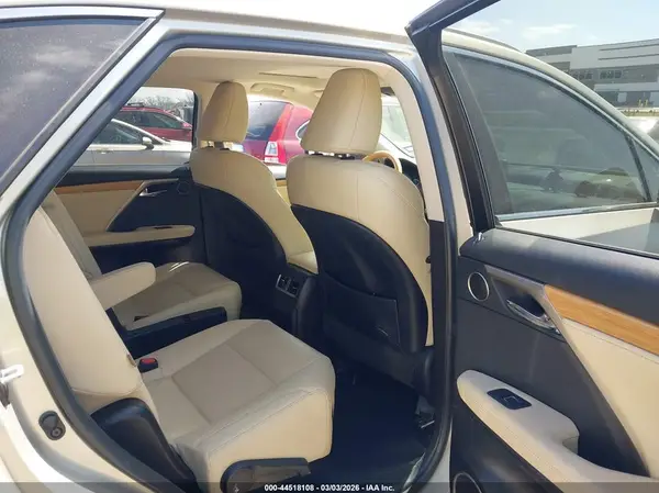 JTJHGKFAXM2021343 2021 LEXUS RX - Image 8