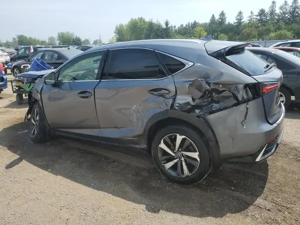 JTJHJRDZ2M2159753 2021 LEXUS NX - Image 2