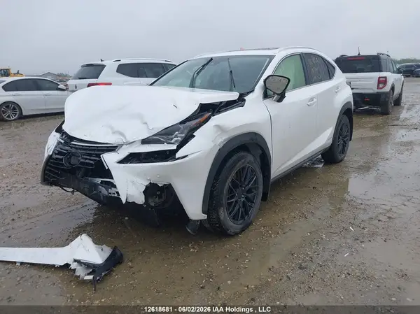 JTJHJRDZ3L5002505 2020 LEXUS NX - Image 2