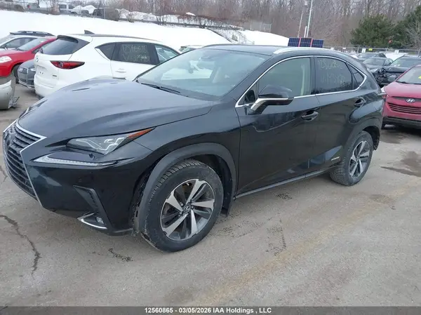 JTJHJRDZ4L2143472 2020 LEXUS NX - Image 2