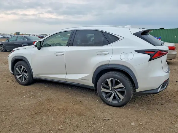 JTJHJRDZ6L5009920 2020 LEXUS NX - Image 2