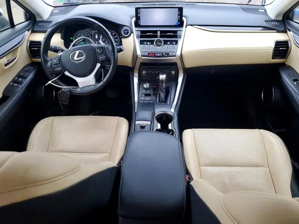 JTJHJRDZ6L5009920 2020 LEXUS NX - Image 8
