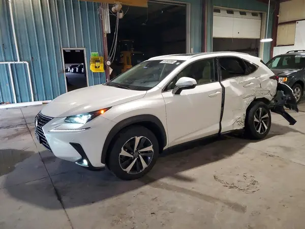 JTJHJRDZ6M5012995 2021 LEXUS NX - Image 1