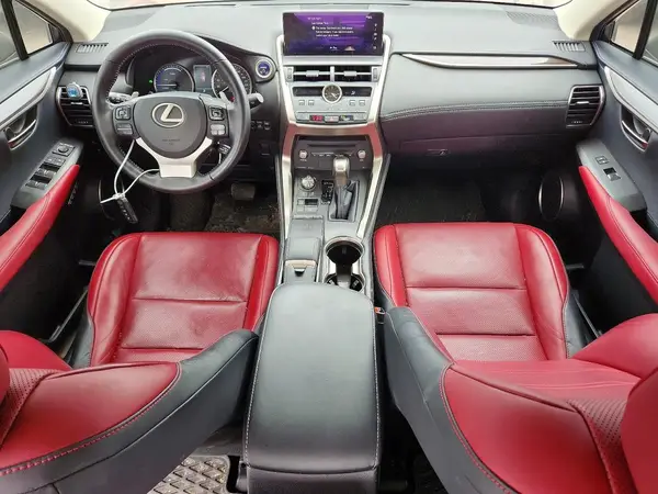 JTJHJRDZXL2137787 2020 LEXUS NX - Image 8