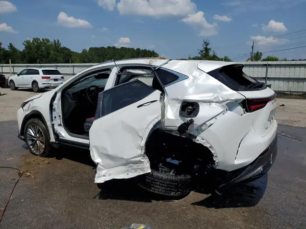 JTJHKCEZ0N2005133 2022 LEXUS NX - Image 2