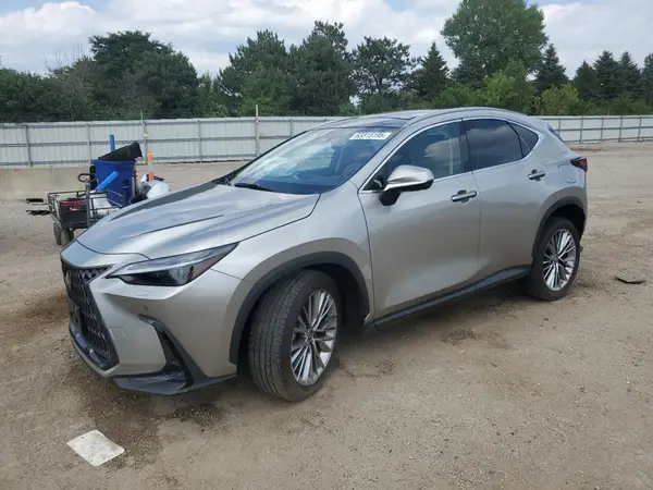 JTJHKCEZ0P2013039 2023 LEXUS NX - Image 1