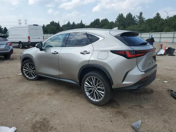 JTJHKCEZ0P2013039 2023 LEXUS NX - Image 2