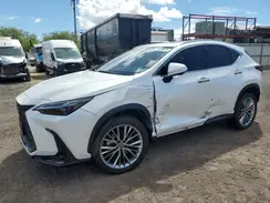 JTJHKCEZ0P5007417 2023 LEXUS NX