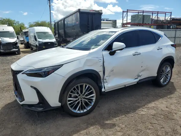 JTJHKCEZ0P5007417 2023 LEXUS NX - Image 1