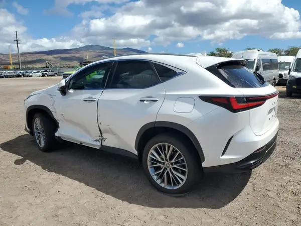 JTJHKCEZ0P5007417 2023 LEXUS NX - Image 2