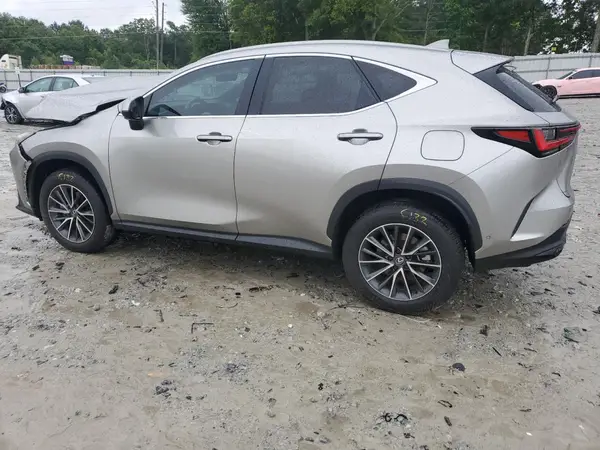 JTJHKCEZ0R2022701 2024 LEXUS NX - Image 2