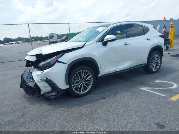 JTJHKCEZ0R2029812 2024 LEXUS NX - Image 2
