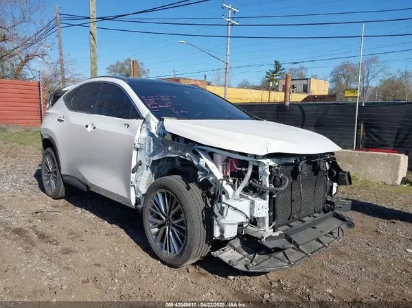 JTJHKCEZ0R2038512 2024 LEXUS NX - Image 1