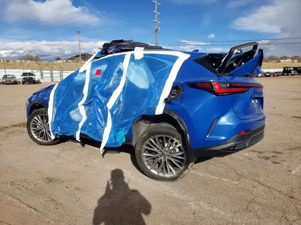 JTJHKCEZ0R5016198 2024 LEXUS NX - Image 2