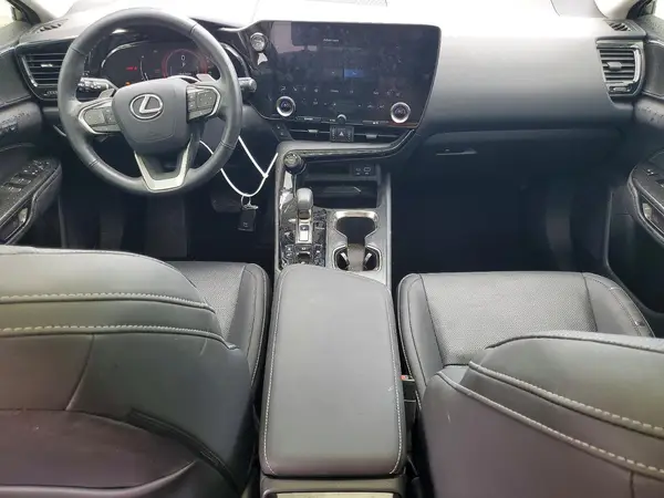 JTJHKCEZ0S2047300 2025 LEXUS NX - Image 8
