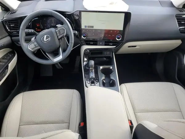 JTJHKCEZ0S2060788 2025 LEXUS NX - Image 8