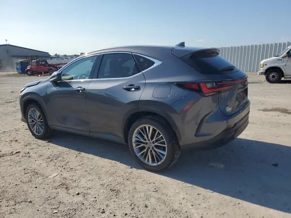 JTJHKCEZ1N2003956 2022 LEXUS NX - Image 2