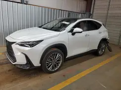JTJHKCEZ1P2012000 2023 LEXUS NX
