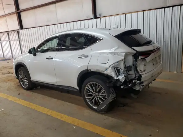 JTJHKCEZ1P2012000 2023 LEXUS NX - Image 2