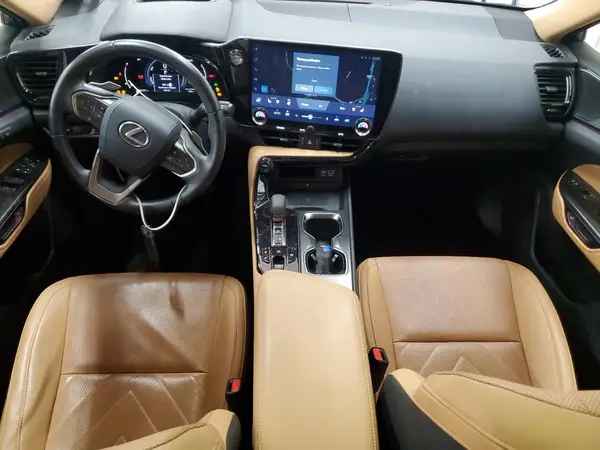 JTJHKCEZ1P2012000 2023 LEXUS NX - Image 8