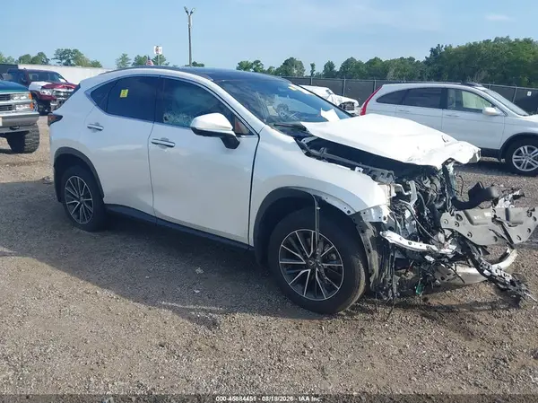 JTJHKCEZ1R2017684 2024 LEXUS NX - Image 1