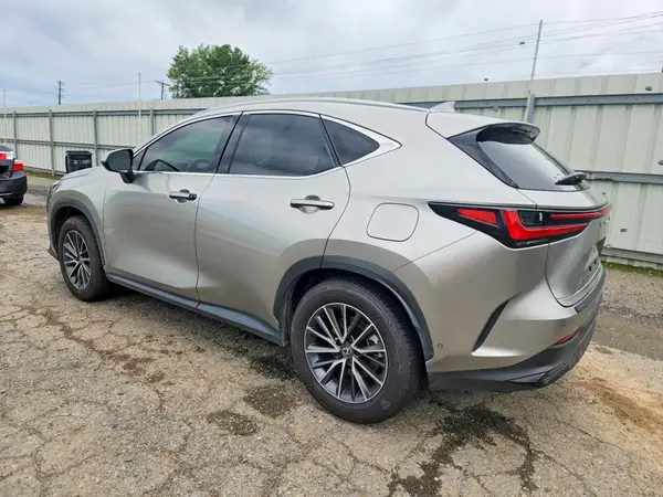 JTJHKCEZ1S2041022 2025 LEXUS NX - Image 2