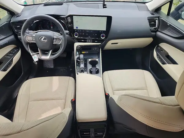 JTJHKCEZ1S2041022 2025 LEXUS NX - Image 8