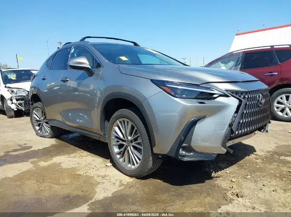 JTJHKCEZ1S2049993 2025 LEXUS NX - Image 1
