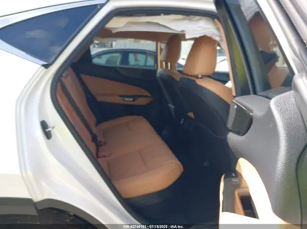 JTJHKCEZ1S2053459 2025 LEXUS NX - Image 8