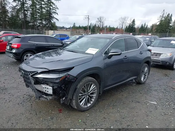 JTJHKCEZ2N2010382 2022 LEXUS NX - Image 2
