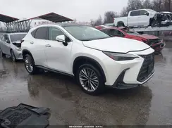 JTJHKCEZ2P2013818 2023 LEXUS NX