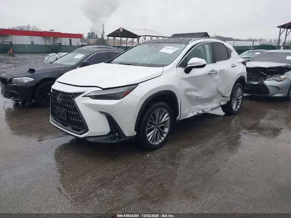 JTJHKCEZ2P2013818 2023 LEXUS NX - Image 2