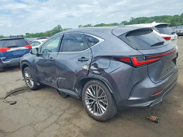 JTJHKCEZ2R2033103 2024 LEXUS NX - Image 2