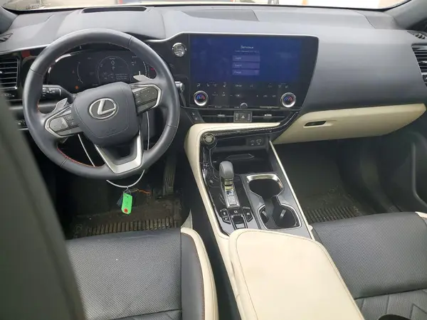 JTJHKCEZ2R2033103 2024 LEXUS NX - Image 8
