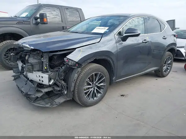 JTJHKCEZ2R5016381 2024 LEXUS NX - Image 2