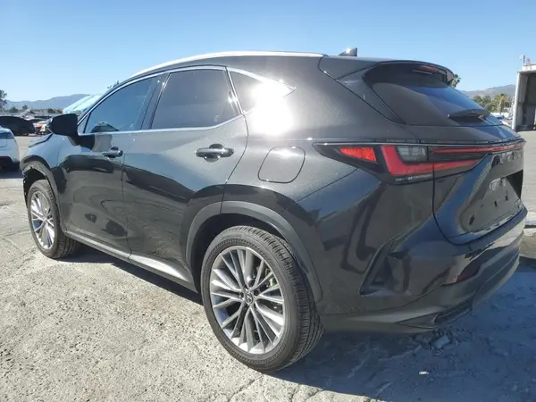 JTJHKCEZ2R5021502 2024 LEXUS NX - Image 2