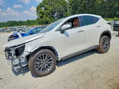 JTJHKCEZ2S2058458 2025 LEXUS NX