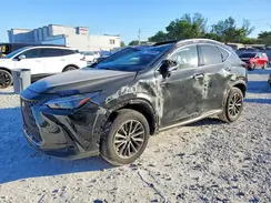 JTJHKCEZ2S2064003 2025 LEXUS NX