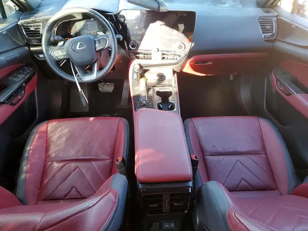 JTJHKCEZ2S2064003 2025 LEXUS NX - Image 8