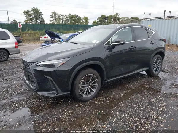 JTJHKCEZ2S2067788 2025 LEXUS NX - Image 2