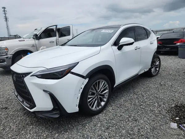 JTJHKCEZ2T2079019 2026 LEXUS NX - Image 1