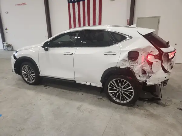 JTJHKCEZ2T2079019 2026 LEXUS NX - Image 2