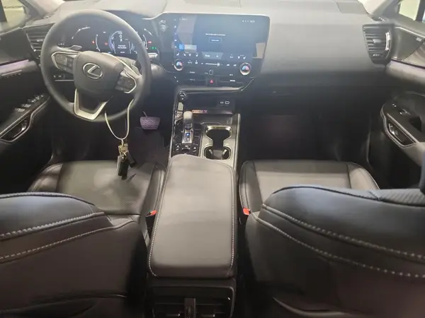 JTJHKCEZ2T2079019 2026 LEXUS NX - Image 8