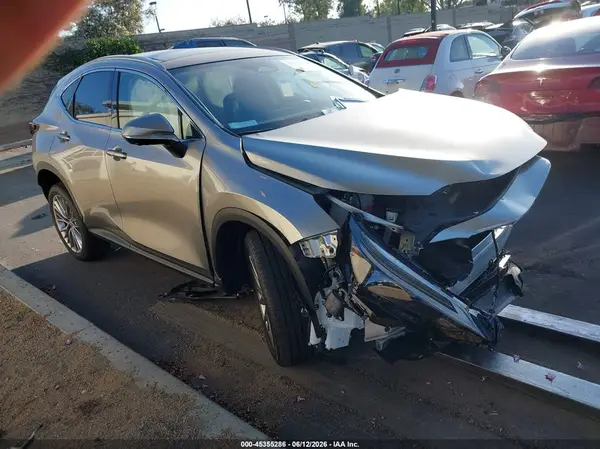 JTJHKCEZ2T2080882 2026 LEXUS NX - Image 1
