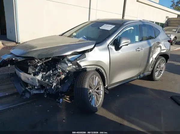 JTJHKCEZ2T2080882 2026 LEXUS NX - Image 2