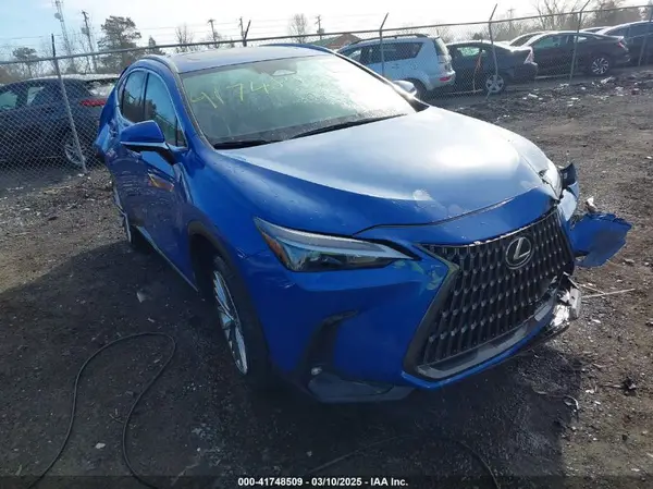 JTJHKCEZ3N2005269 2022 LEXUS NX - Image 1