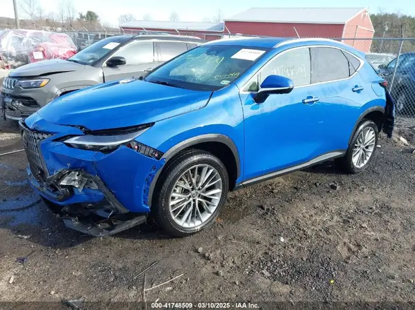 JTJHKCEZ3N2005269 2022 LEXUS NX - Image 2