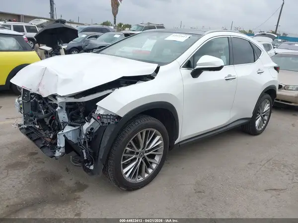JTJHKCEZ3P2013472 2023 LEXUS NX - Image 2