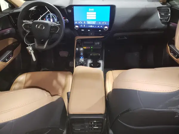 JTJHKCEZ3P2015397 2023 LEXUS NX - Image 8